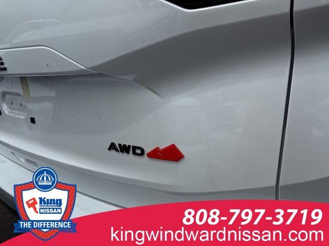 2025 Nissan Rogue Vehicle Photo in Kaneohe, HI 96744