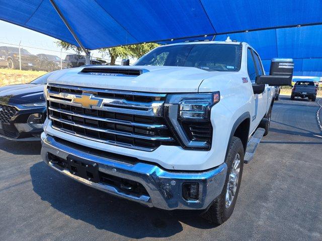 2025 Chevrolet Silverado 2500 HD Vehicle Photo in Decatur, TX 76234