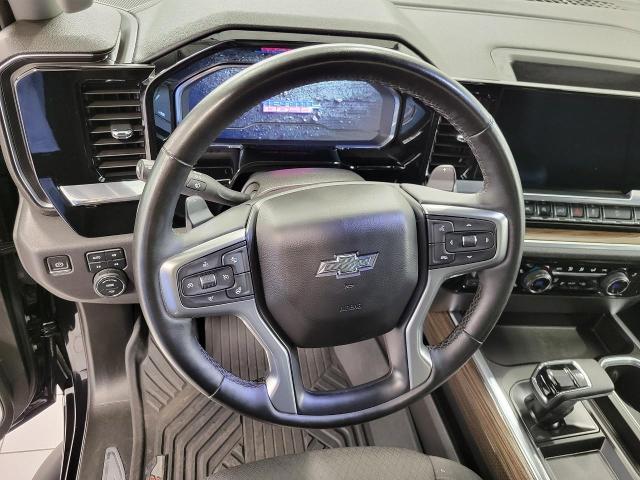 2023 Chevrolet Silverado 1500 Vehicle Photo in GREEN BAY, WI 54303-3330