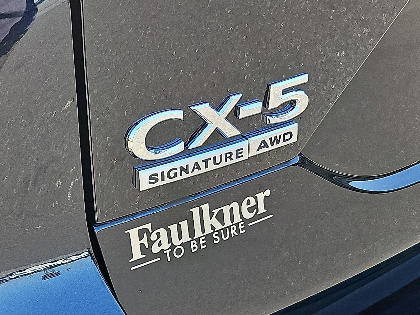 2025 Mazda CX-5 Vehicle Photo in Trevose, PA 19053