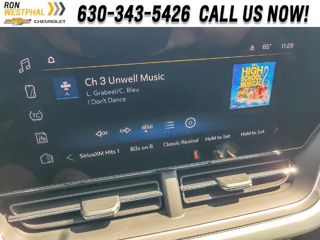 2025 Chevrolet Trax Vehicle Photo in AURORA, IL 60503-9326