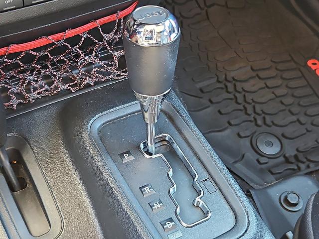 2018 Jeep Wrangler JK Unlimited Vehicle Photo in TREVOSE, PA 19053-4984