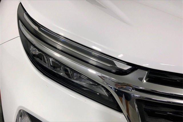 2022 Chevrolet Equinox Vehicle Photo in INDEPENDENCE, MO 64055-1314