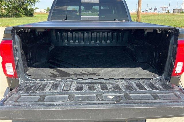 2017 Chevrolet Silverado 1500 Vehicle Photo in TOPEKA, KS 66609-0000