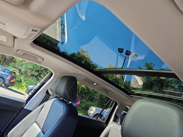 2021 Volkswagen Tiguan Vehicle Photo in TREVOSE, PA 19053-4984
