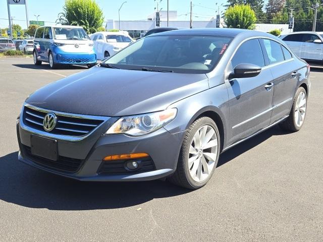 2012 Volkswagen CC Vehicle Photo in Puyallup, WA 98371