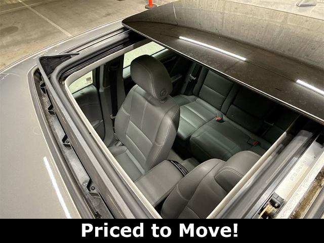 2019 Chevrolet Impala Vehicle Photo in EVERETT, WA 98203-5662