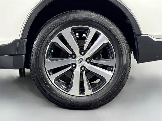 2019 Subaru Outback Vehicle Photo in PUYALLUP, WA 98371-4149