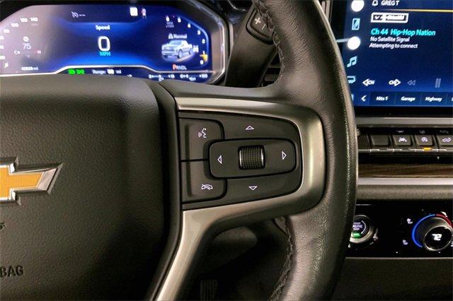 2022 Chevrolet Silverado 1500 Vehicle Photo in INDEPENDENCE, MO 64055-1314