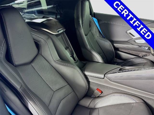 2021 Chevrolet Corvette Stingray Vehicle Photo in PUYALLUP, WA 98371-4149