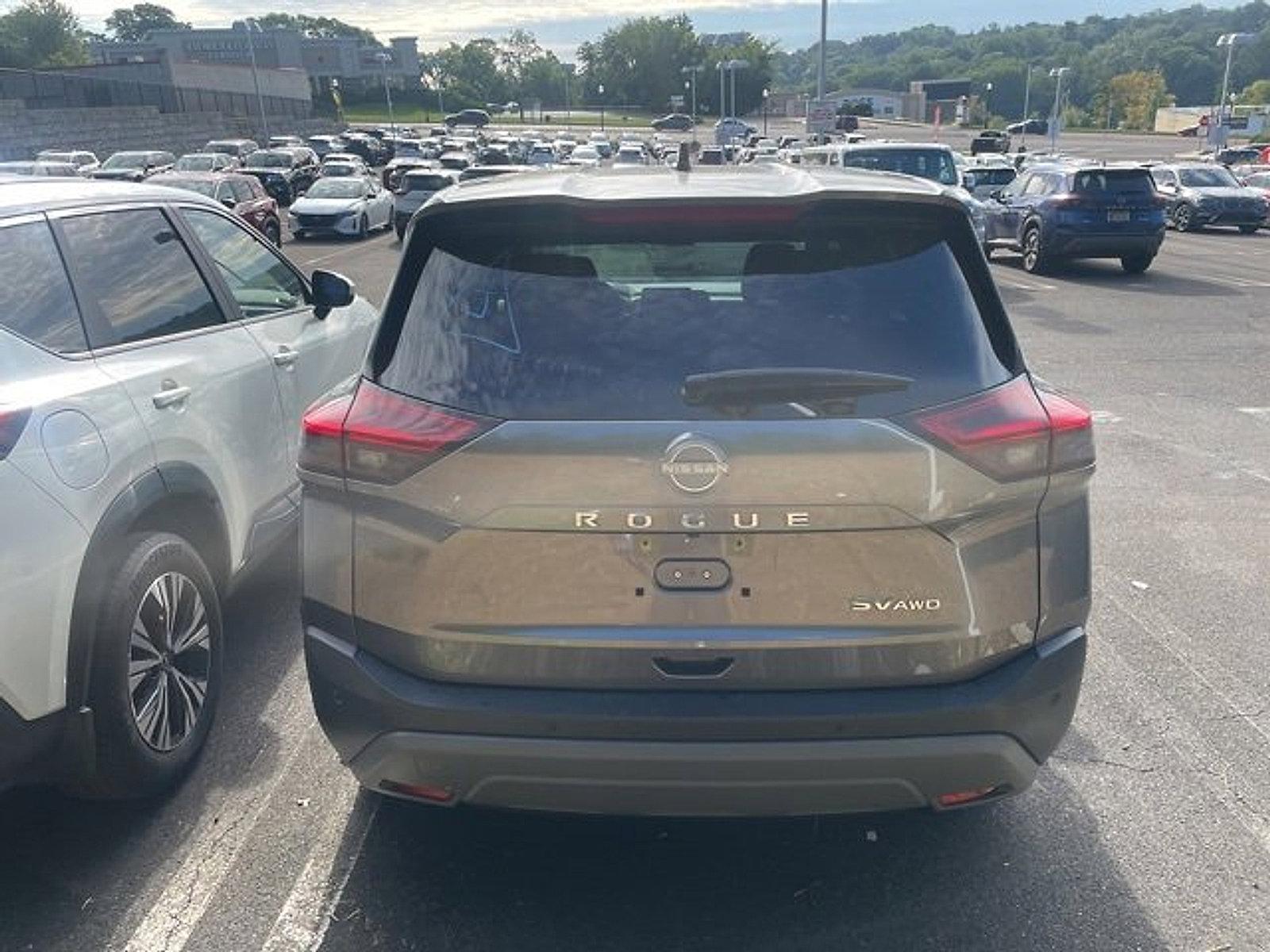 2023 Nissan Rogue Vehicle Photo in Jenkintown, PA 19046