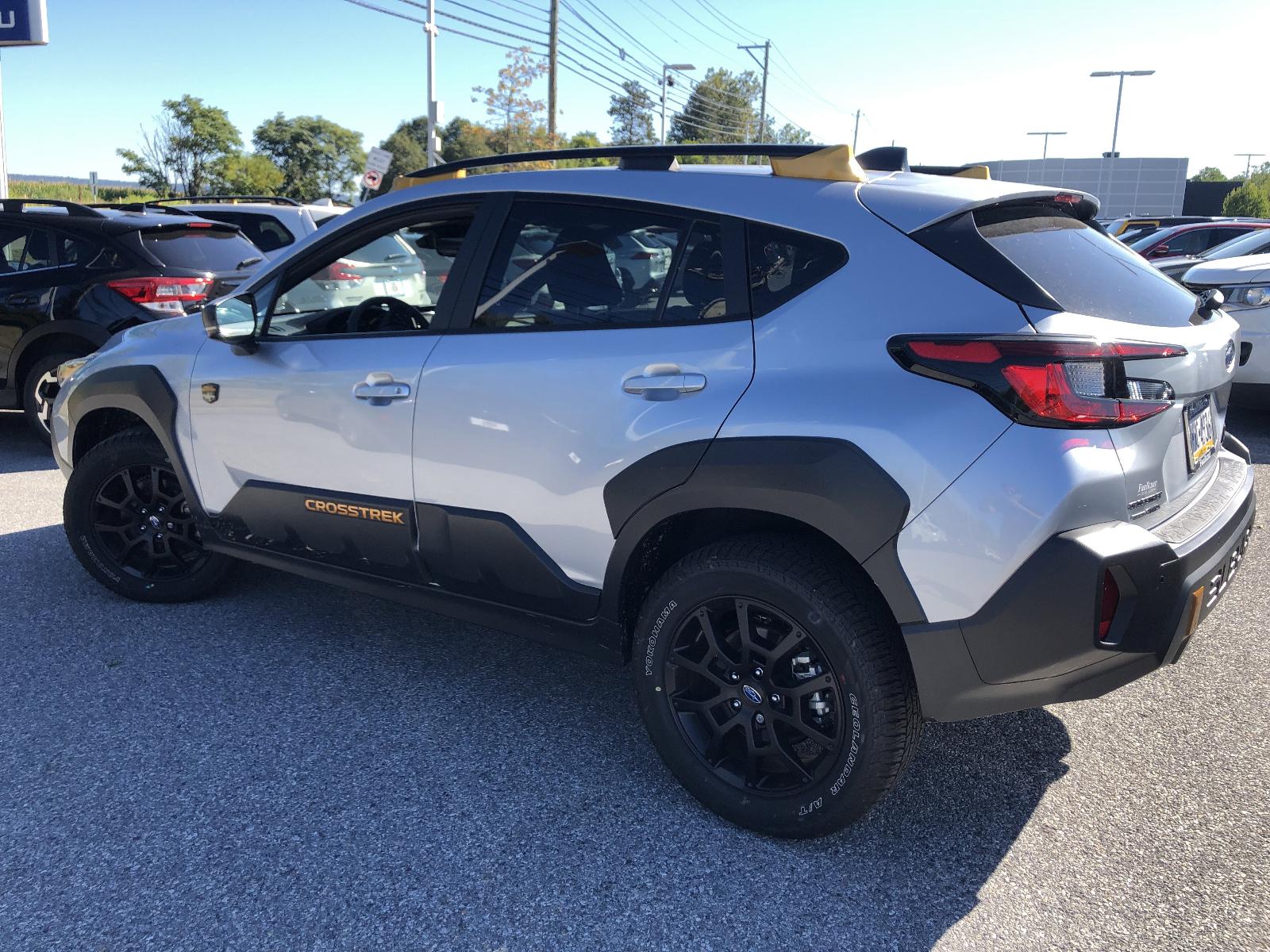 2025 Subaru Crosstrek Vehicle Photo in Mechanicsburg, PA 17050