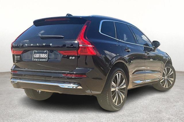 2022 Volvo XC60 Vehicle Photo in Houston, TX 77007