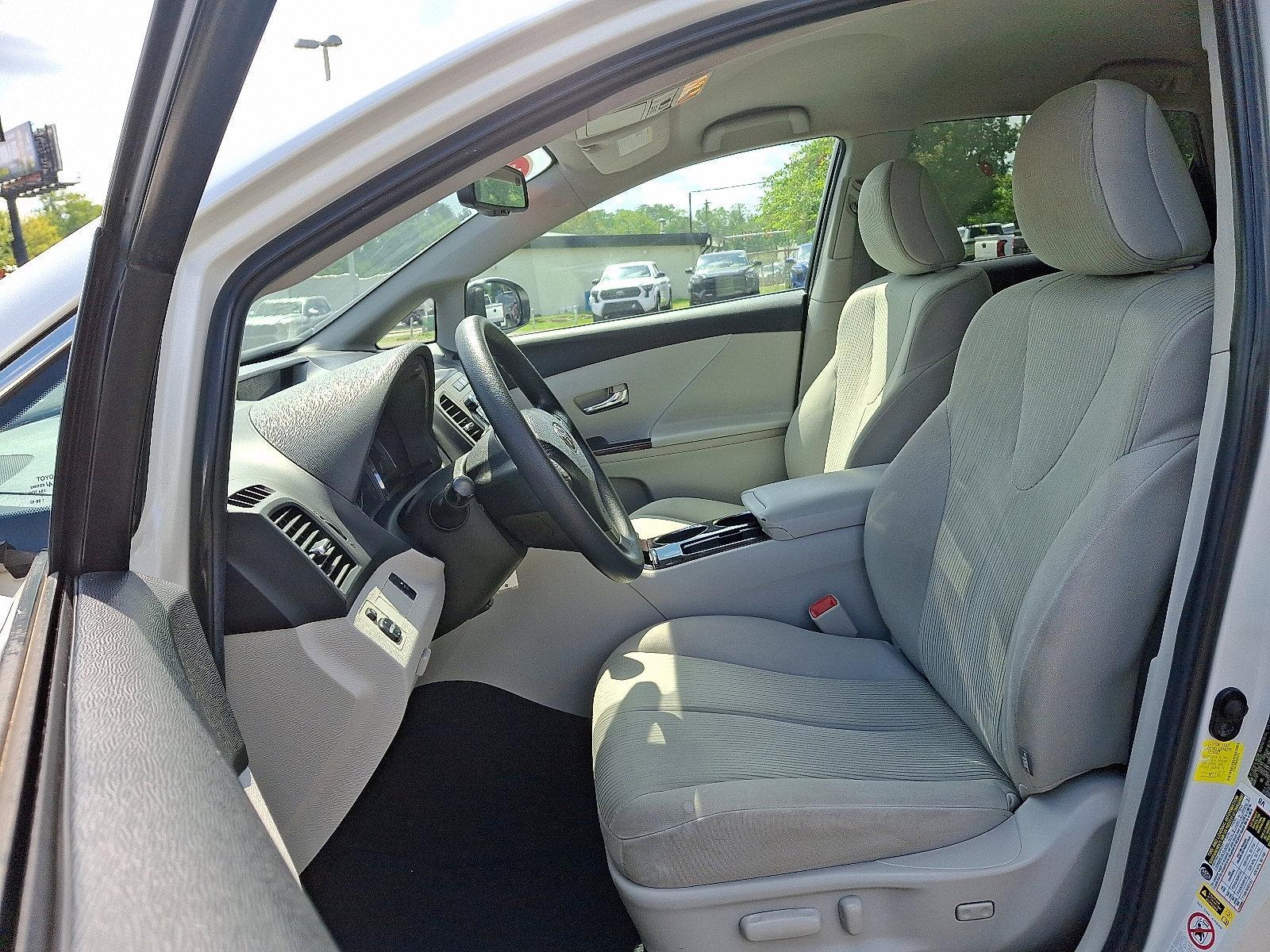 2011 Toyota Venza Vehicle Photo in Trevose, PA 19053
