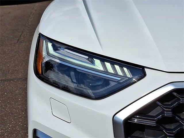 2022 Audi Q5 Vehicle Photo in Willow Grove, PA 19090