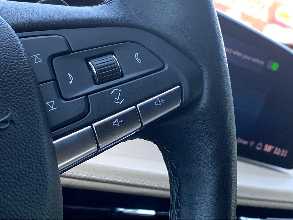 2024 Cadillac XT4 Vehicle Photo in SAVANNAH, GA 31406-4513