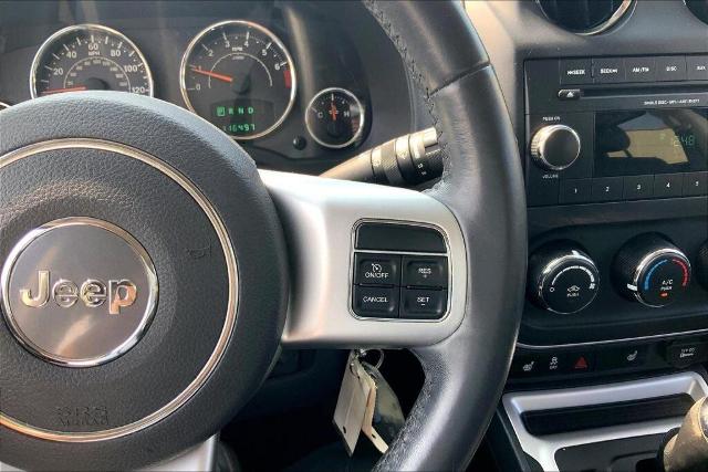 2016 Jeep Compass Vehicle Photo in Kansas City, MO 64114