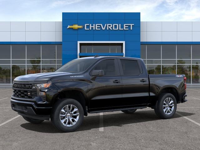 2024 Chevrolet Silverado 1500 Vehicle Photo in LAUREL, MD 20707-4697