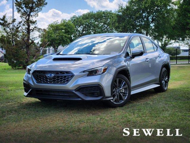 New Silver 2024 Subaru WRX Manual for sale: JF1VBAB69R9807770