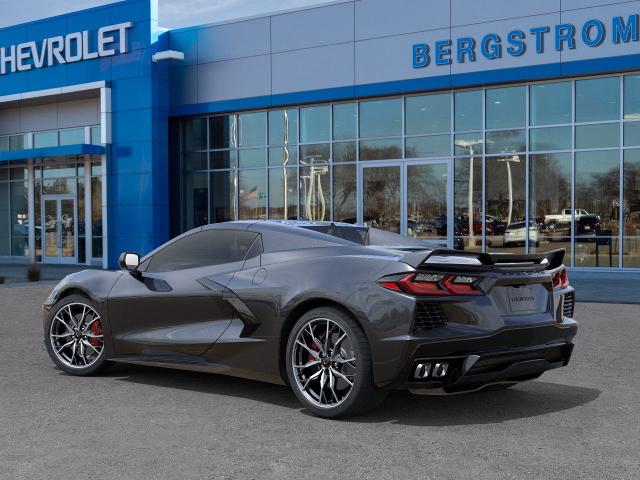 2024 Chevrolet Corvette Stingray Vehicle Photo in NEENAH, WI 54956-2243