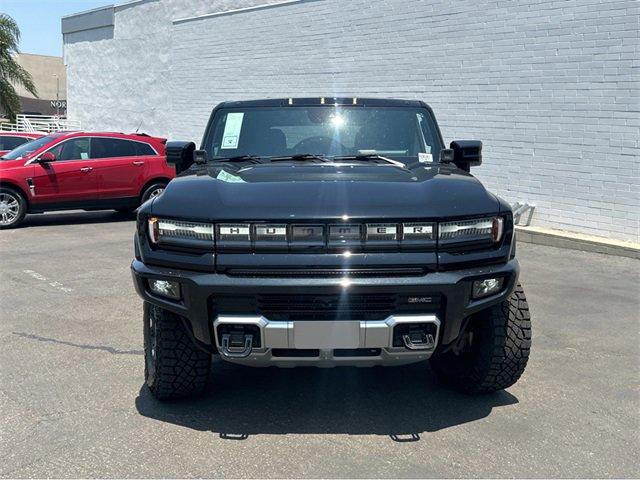 Test Drive This Black 2024 GMC HUMMER EV SUV In SAN DIEGO Near El Cajon -  624381