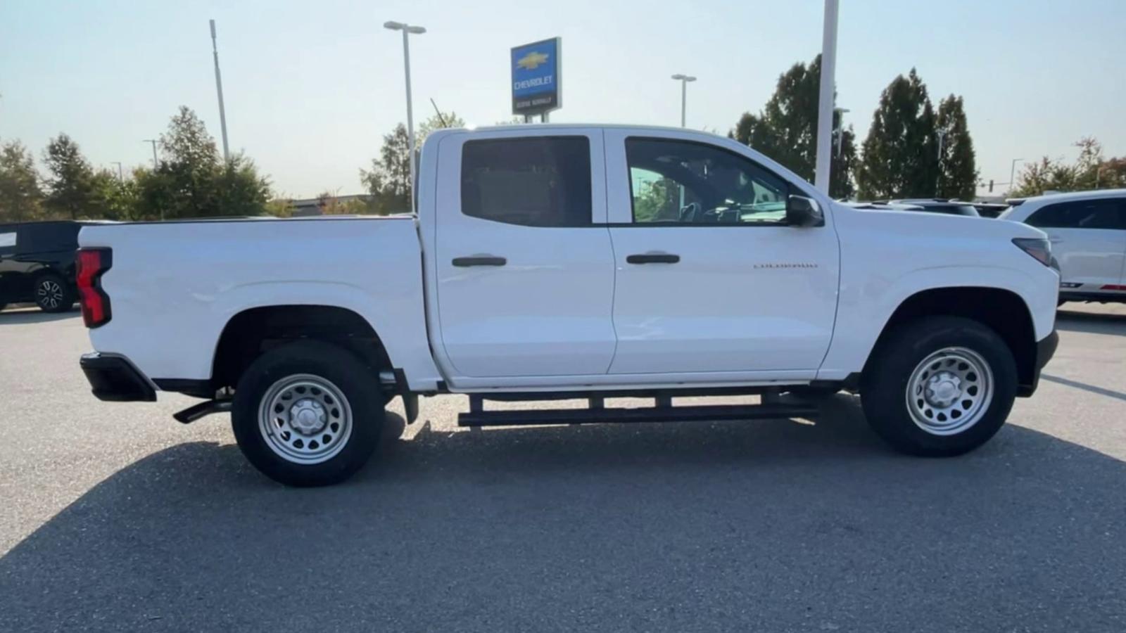 2024 Chevrolet Colorado Vehicle Photo in BENTONVILLE, AR 72712-4322
