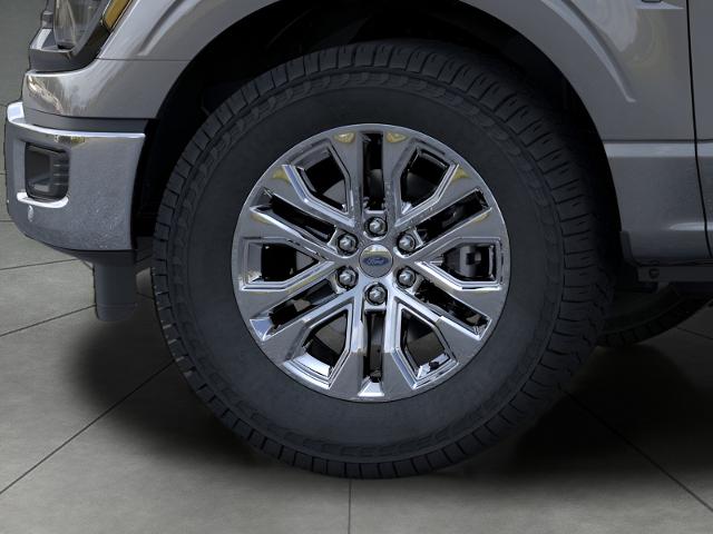 2024 Ford F-150 Vehicle Photo in Neenah, WI 54956