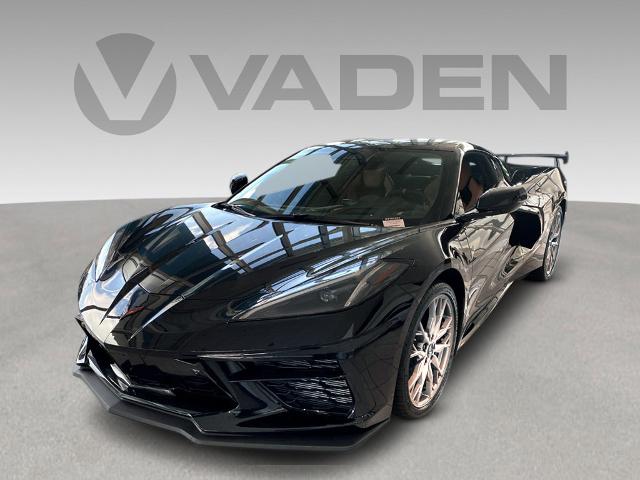 2025 Chevrolet Corvette Vehicle Photo in SAVANNAH, GA 31406-4513