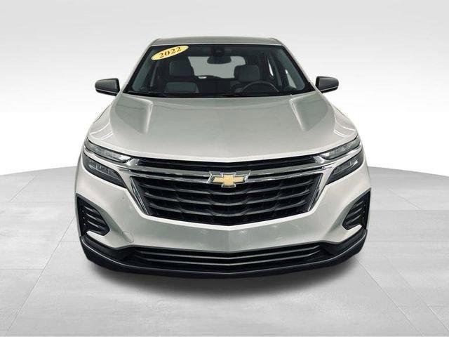 2022 Chevrolet Equinox Vehicle Photo in MEDINA, OH 44256-9631