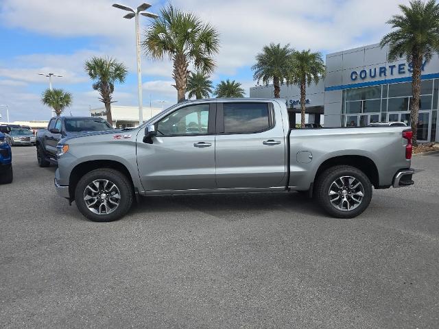 2025 Chevrolet Silverado 1500 Vehicle Photo in BROUSSARD, LA 70518-0000