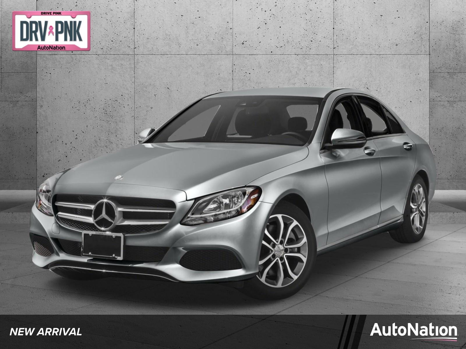 2016 Mercedes-Benz C-Class Vehicle Photo in Pompano Beach, FL 33064