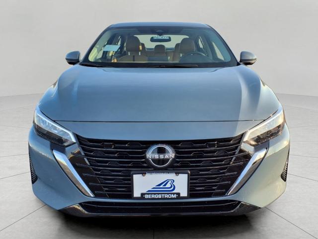 2025 Nissan Sentra Vehicle Photo in Oshkosh, WI 54904