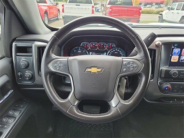 2018 Chevrolet Silverado 1500 Vehicle Photo in MILFORD, OH 45150-1684