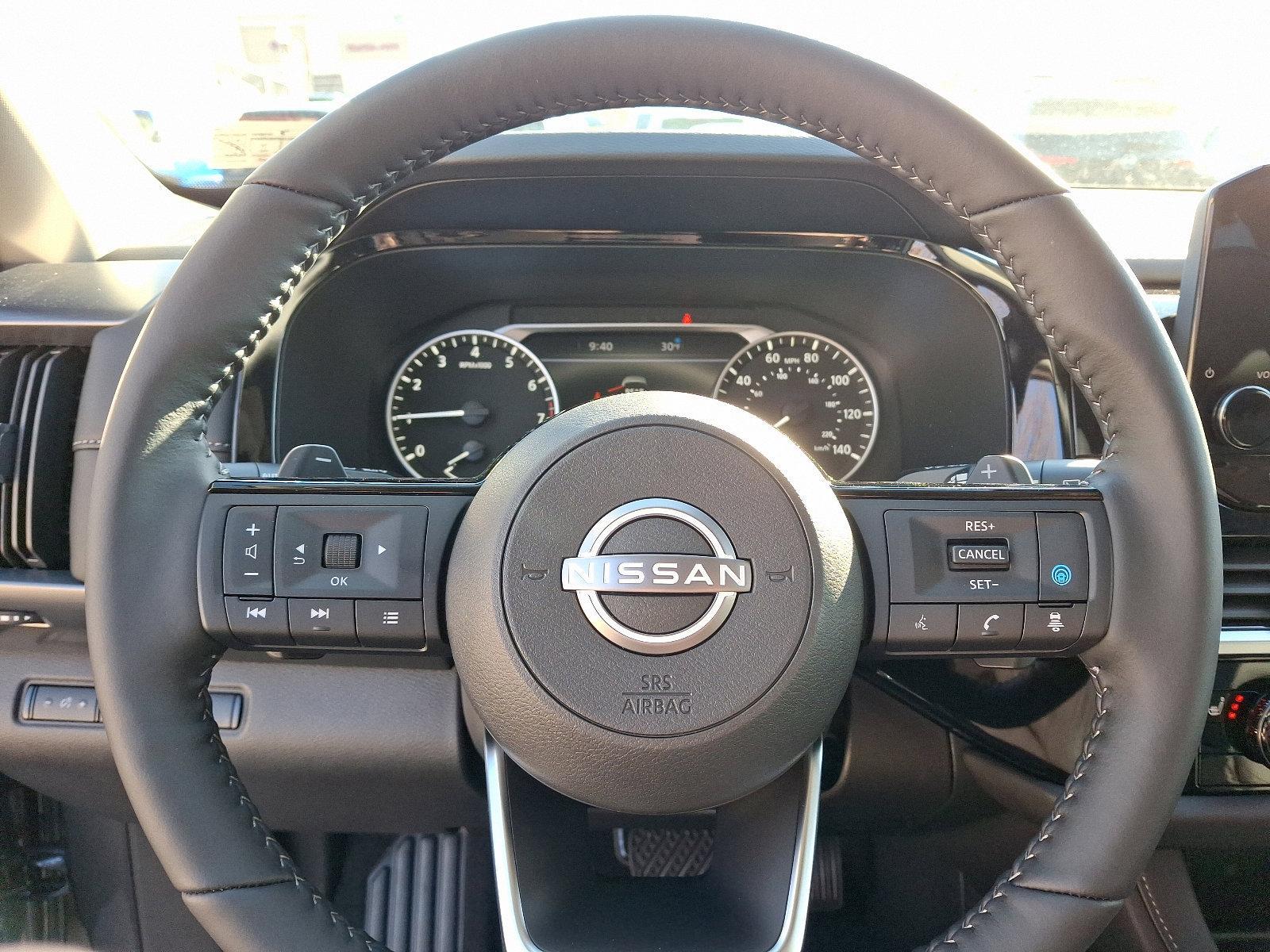 2025 Nissan Pathfinder Vehicle Photo in Jenkintown, PA 19046