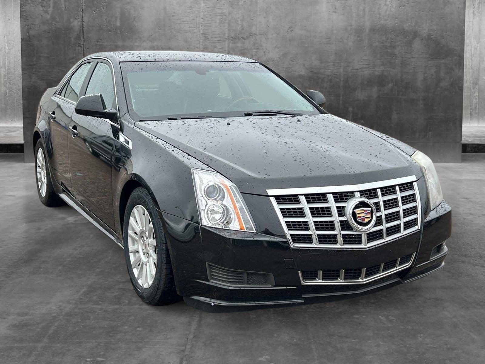 2012 Cadillac CTS Sedan Vehicle Photo in Memphis, TN 38115