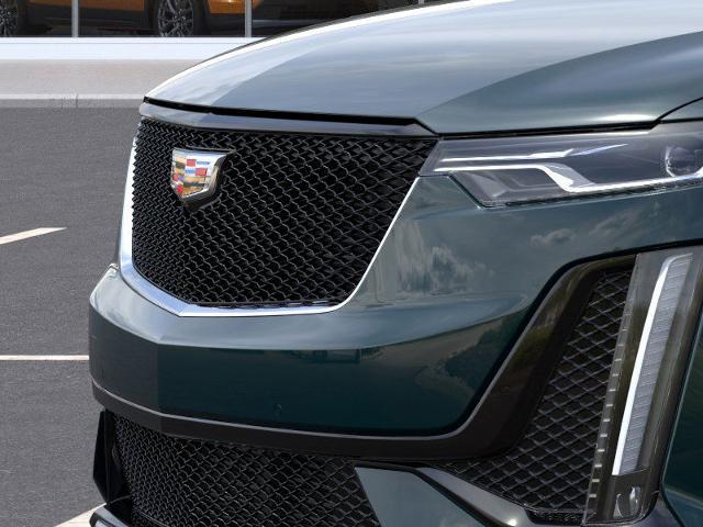 2024 Cadillac XT6 Vehicle Photo in SMITHTOWN, NY 11787-5023