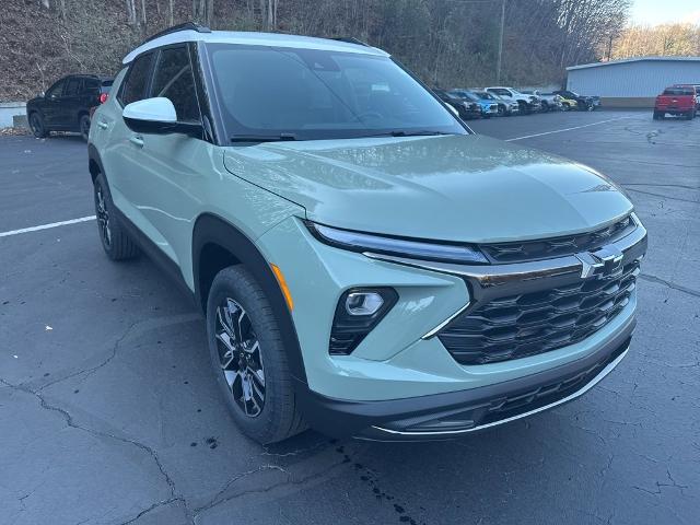 2025 Chevrolet Trailblazer Vehicle Photo in MARION, NC 28752-6372