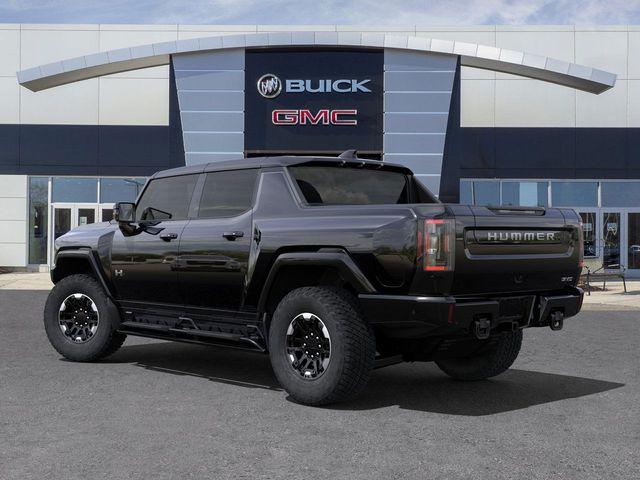 2024 GMC HUMMER EV Pickup Vehicle Photo in DANBURY, CT 06810-5034