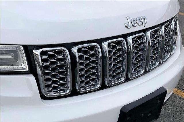 2021 Jeep Grand Cherokee Vehicle Photo in Kansas City, MO 64114