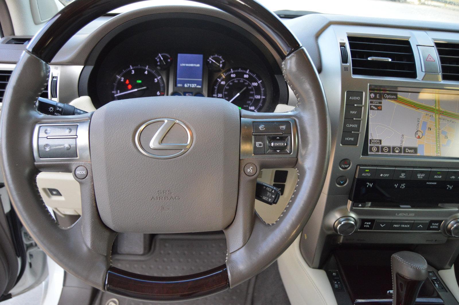 2019 Lexus GX 460 Vehicle Photo in Houston, TX 77090