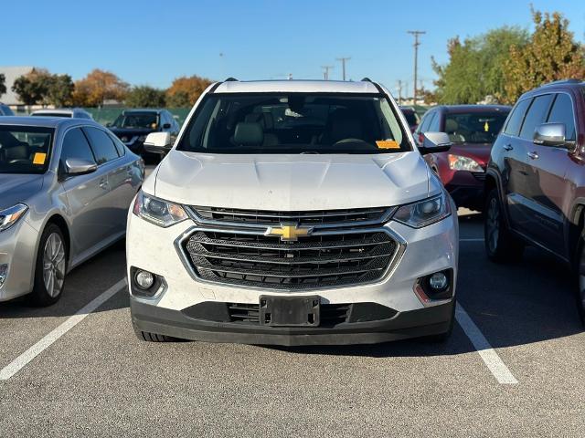 2018 Chevrolet Traverse Vehicle Photo in San Antonio, TX 78230