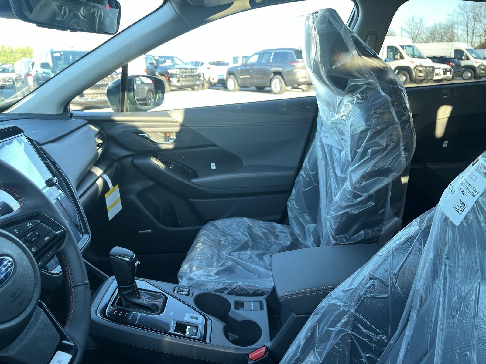 2025 Subaru Crosstrek Vehicle Photo in Mechanicsburg, PA 17050