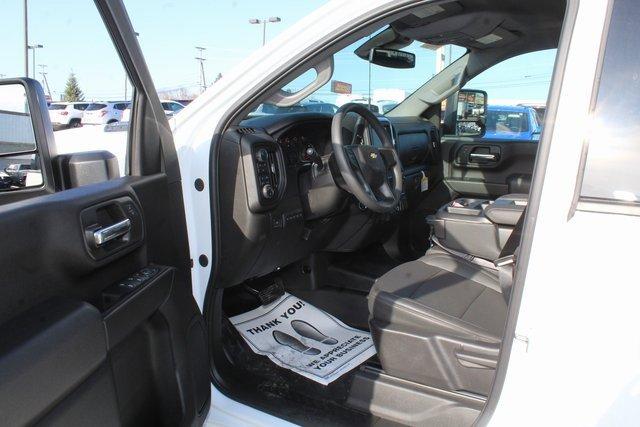 2024 Chevrolet Silverado 3500 HD Vehicle Photo in SAINT CLAIRSVILLE, OH 43950-8512