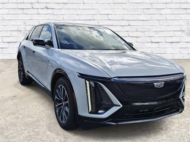 2025 Cadillac LYRIQ Vehicle Photo in SUNRISE, FL 33323-3202