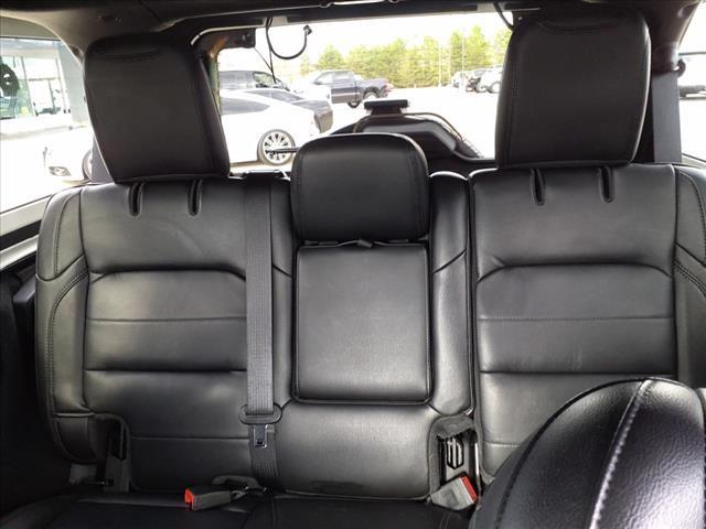 2020 Jeep Wrangler Unlimited Vehicle Photo in ROXBORO, NC 27573-6143
