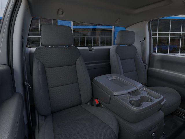 2025 Chevrolet Silverado 1500 Vehicle Photo in PAWLING, NY 12564-3219