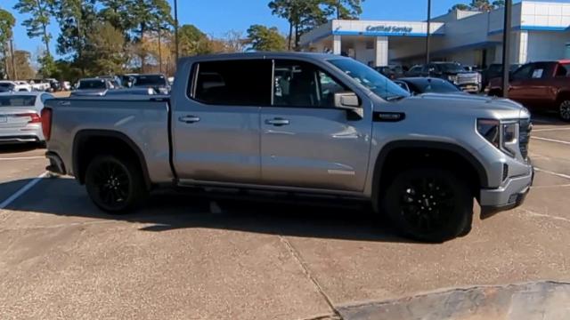 Used 2024 GMC Sierra 1500 Elevation with VIN 3GTUUCED0RG366018 for sale in Huntsville, TX