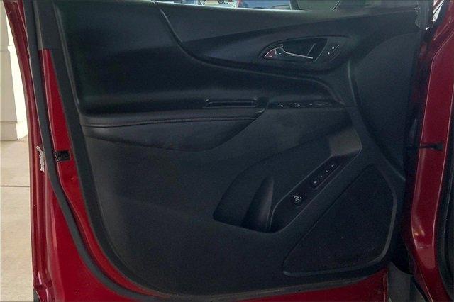 2019 Chevrolet Equinox Vehicle Photo in TOPEKA, KS 66609-0000