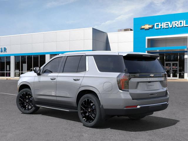 2025 Chevrolet Tahoe Vehicle Photo in MOON TOWNSHIP, PA 15108-2571