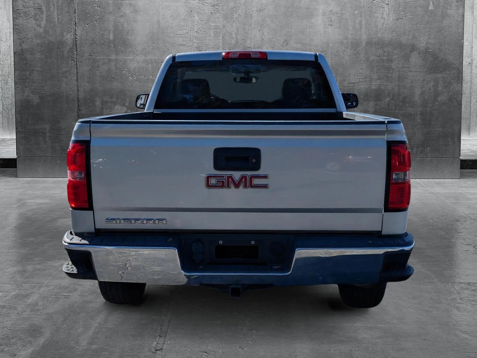 2016 GMC Sierra 1500 Vehicle Photo in Panama City, FL 32401